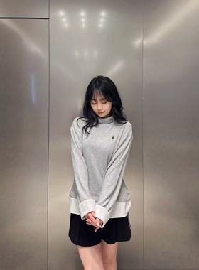 【小好推荐】全韩百货 DEVASTEE韩代25冬毛针织衫 DFFDVTP81 5L08