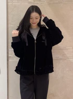 【小恩推荐】不退换全韩LUCKY 韩代25冬 外套 LFUA-W25500 5L10