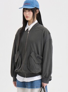 不退换COTA韩国代购 LUCKYCHOUETTE 2026春外套 LFUA-S26100 6A15