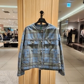 韩国代购 BAJP08 BENETTON COTA 2026春 休闲外套 611 6B04