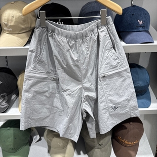 Z262UHP030 2026春短裤 6C25 MARKGONZALES 不退换COTA韩国代购