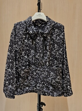 COTA 韩国代购 DEVASTEE 2026春 休闲外套 ESFDVOW04 6B22