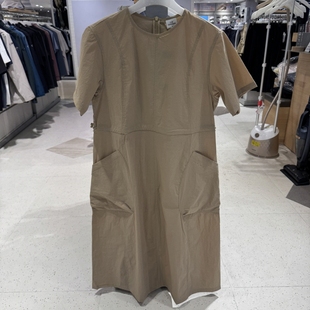 EIDER DWM26250 2026春 连衣裙 6C18 时尚 不退换COTA韩国代购