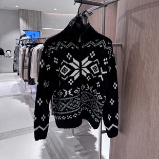 不退换COTA韩国代购GENERALIDEA 2026春 针织衫SBE4U04017 6B02