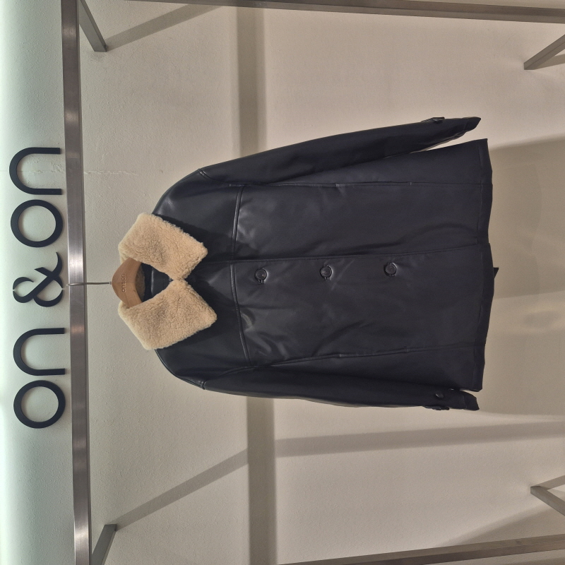全韩百货 ON&ON安乃安韩国代购 2025冬 外套 NMP5WMA10 5K24