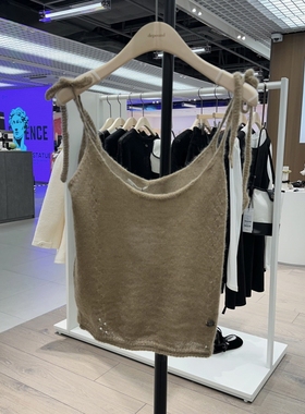 不退换全韩 DEPOUND 韩国代购2025秋 吊带 DP2578PO004M 5J25