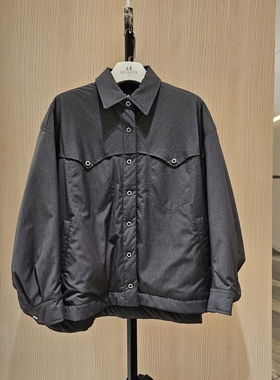 全韩百货 DEVASTEE 韩国代购2025秋时尚外套 DFFDVJK03 5I22