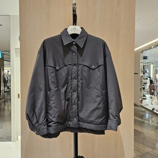 DEVASTEE DFFDVJK03 韩国代购 外套 5I22 2025秋时尚 全韩百货