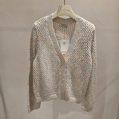 不退换COTA韩代THURSDAYISLAND 2026春 针织衫 T262MCD147W 6C03