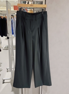 全韩百货 ABFZ 韩国代购 2025秋 休闲休闲裤 AFA1HP01A 5J21