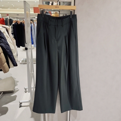 全韩百货 ABFZ 韩国代购 2025秋 休闲休闲裤 AFA1HP01A 5J21