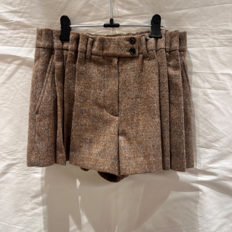 全韩百货 SYSTEM 韩国代购 2025冬 短裤 (LH)SY2FB-WPC512W 5L02