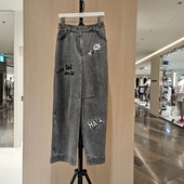 DFFDVPT04 全韩百货 5I22 2025秋时尚 休闲裤 DEVASTEE 韩国代购