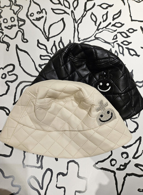 全韩百货 DEVASTEE 韩国代购 2025秋 休闲帽 DFFDVHT12 5J04