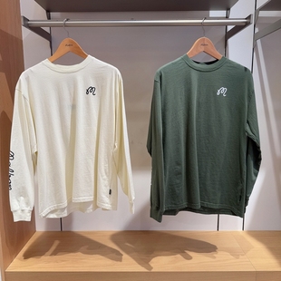 MALBON M6111LRL04 2026春 卫衣 6C18 时尚 不退换COTA韩国代购