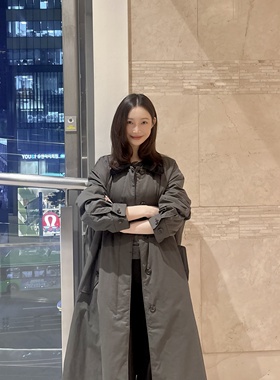 【小恩推荐】全韩百货 TOMBOY 韩代秋外套 91754-13986(EV) 5I04