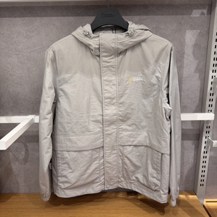 不退换COTA韩代 NATIONALGEOGRAPHIC 26春外套 N261UJP060 6B02