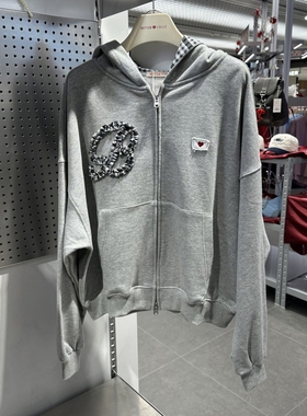 不退换全韩百货BITTERCELLS韩国代购25秋休闲外套 B256TR05 5I13