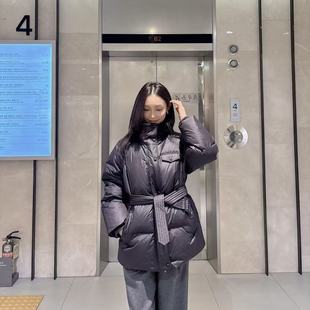 ZOOC 全韩百货 韩代25冬 气质外套 5K20 Z254PSG809 小恩推荐