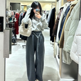 【小好推荐】COTA韩国代购LAP 2025冬 时尚休闲裤 AR7XP468 5L28