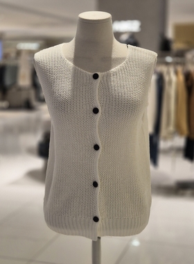 COTA韩国代购 VISITINNEWYORK 2026春时尚背心吊带 YC3SK500 6B22