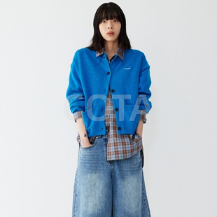 COTA 韩国代购 TOMBOY 2026春 时尚毛针织衫 91061-51101 6A15