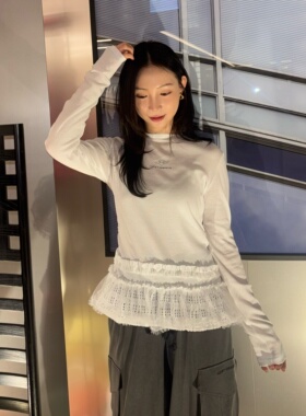 【小恩推荐】不退换COTA LUCKYCHOUETTE T恤 LFTA-S26120 6A13