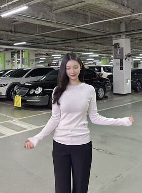 【小恩推荐】全韩 VOV 韩代 25秋 毛针织衫 71561-50001(EV) 5J30