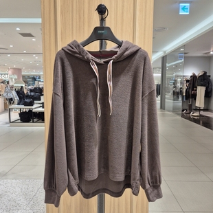 时尚 2025冬 百搭卫衣 BATS93 5L22 COTA韩国代购 611 BENETTON