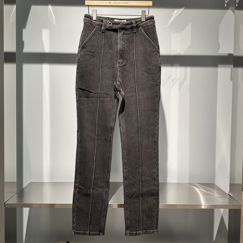 不退换全韩百货 OIC 韩国代购 2025秋 休闲裤 OK4C2MPL90 5J21