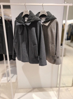 全韩百货 TOMBOY 韩国代购 2025秋外套 91754-13993(EV) 5I15