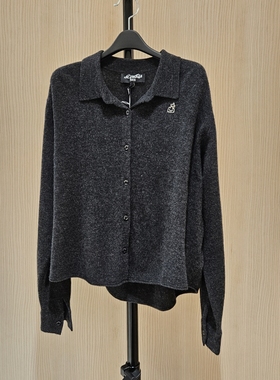 不退换全韩百货 DEVASTEE韩国代购2025秋毛针织衫 CFFDVCA11 5H28