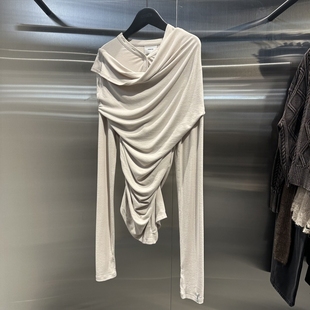 KM259OTS024M 2025秋T恤 5J20 MATINKIM韩国代购 不退换全韩