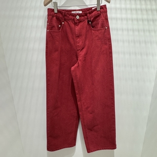 SJ6SL629 不退换COTA韩国代购 休闲裤 2026春 6C19 LOEUVRE