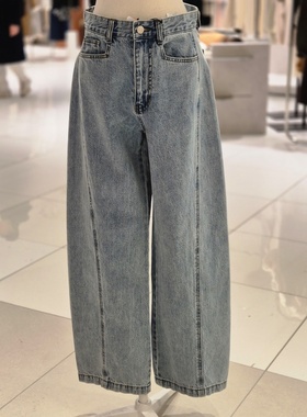 COTA 韩国代购 VISIT IN NEWYORK 2026春 休闲裤 YC5DP15 6A09