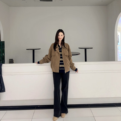 【小恩小珍推荐】全韩百货 ON&ON/安乃安秋牛仔裤 NJJ5AL807 5H26