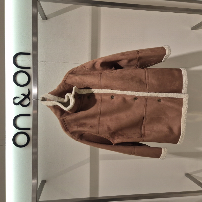 全韩百货 ON&ON安乃安韩国代购 2025冬 外套 NMM5WMB18 5K24