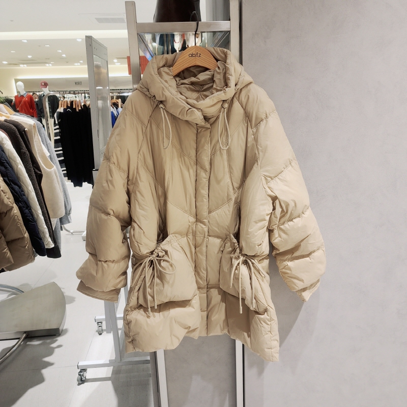全韩百货 ABFZ 韩国代购 2025秋 时尚外套 AFZ4HD04K 5J21