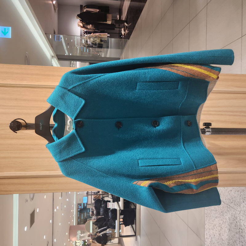 全韩百货 BENETTON 韩国代购2025冬 外套 BACTE1-561 5K27