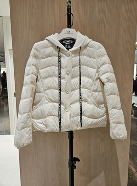 全韩百货 DEVASTEE 韩国代购 2025冬 休闲外套 DFFDVPD09 5L02