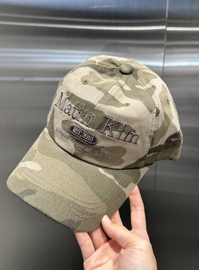 不退换全韩 MATINKIM韩国代购2025秋休闲帽 MK2500HT010V 5J08