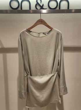 全韩百货 ON&ON/安乃安 韩国代购2025秋 衬衫 NMW5WB921 5I24