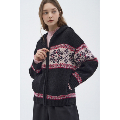 COTA韩国代购 O'2ND 2026春 时尚外套 O22FBKOT771W 6A26