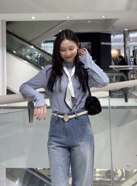 【小恩推荐】COTA 韩代 O'2ND 26春 休闲T恤 O22G0TTOV13WP 6A26