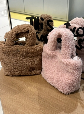 不退换COTA韩国代购MARKGONZALES 25冬手提包Z254ACR070 5L30