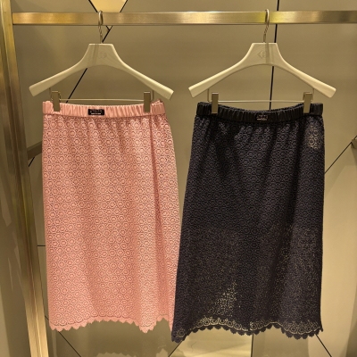 不退换COTA韩代LUCKYCHOUETTE 2026春半身裙 LFKA-M26830 6B28
