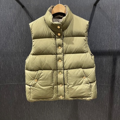 全韩百货 VOV 韩国代购 2025秋 休闲百搭马夹 71154-17904 5J29