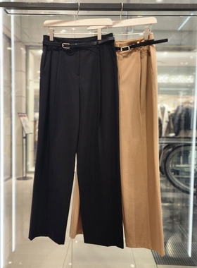 COTA 韩国代购 ZOOC 2026春 时尚休闲裤 Z261MSA006 6A15