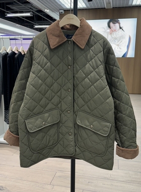 不退换全韩 DEPOUND 韩国代购2025秋 外套 DP2578PD002M 5J25