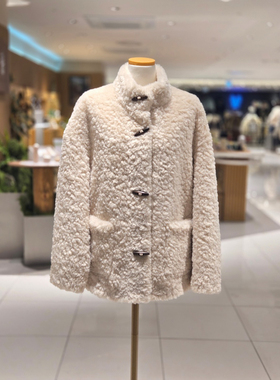 不退换COTA韩国代购 PAPRIKA 2026春 时尚外套 SK4FUC01 6A05